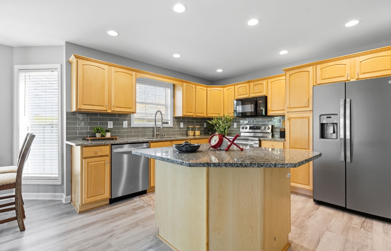Kitchen Cabinet project — before